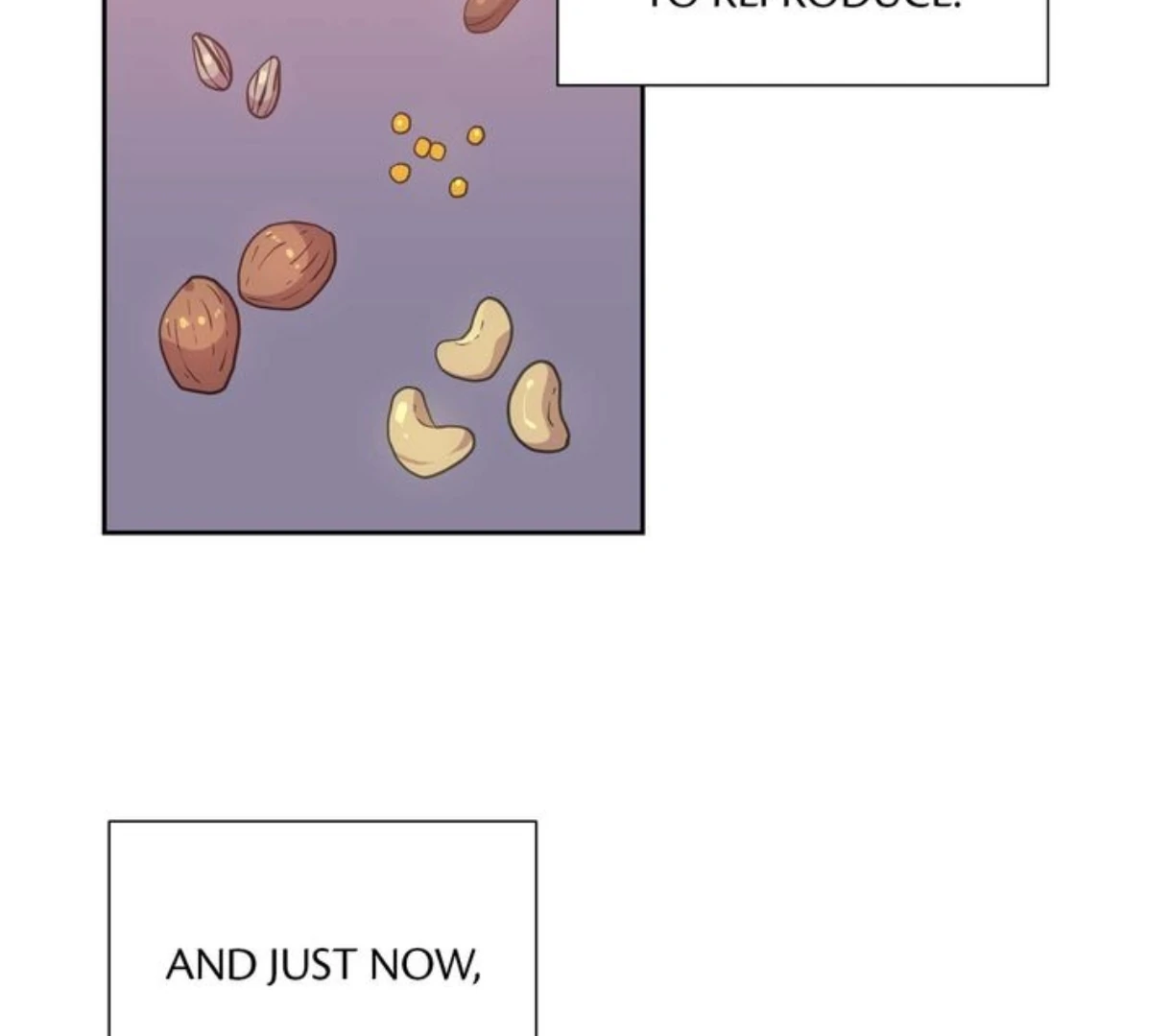 The Dungeon Raid is Just a Side Quest - Chapter 4 manhwa