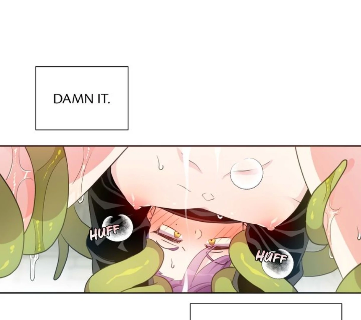 The Dungeon Raid is Just a Side Quest - Chapter 4 manhwa