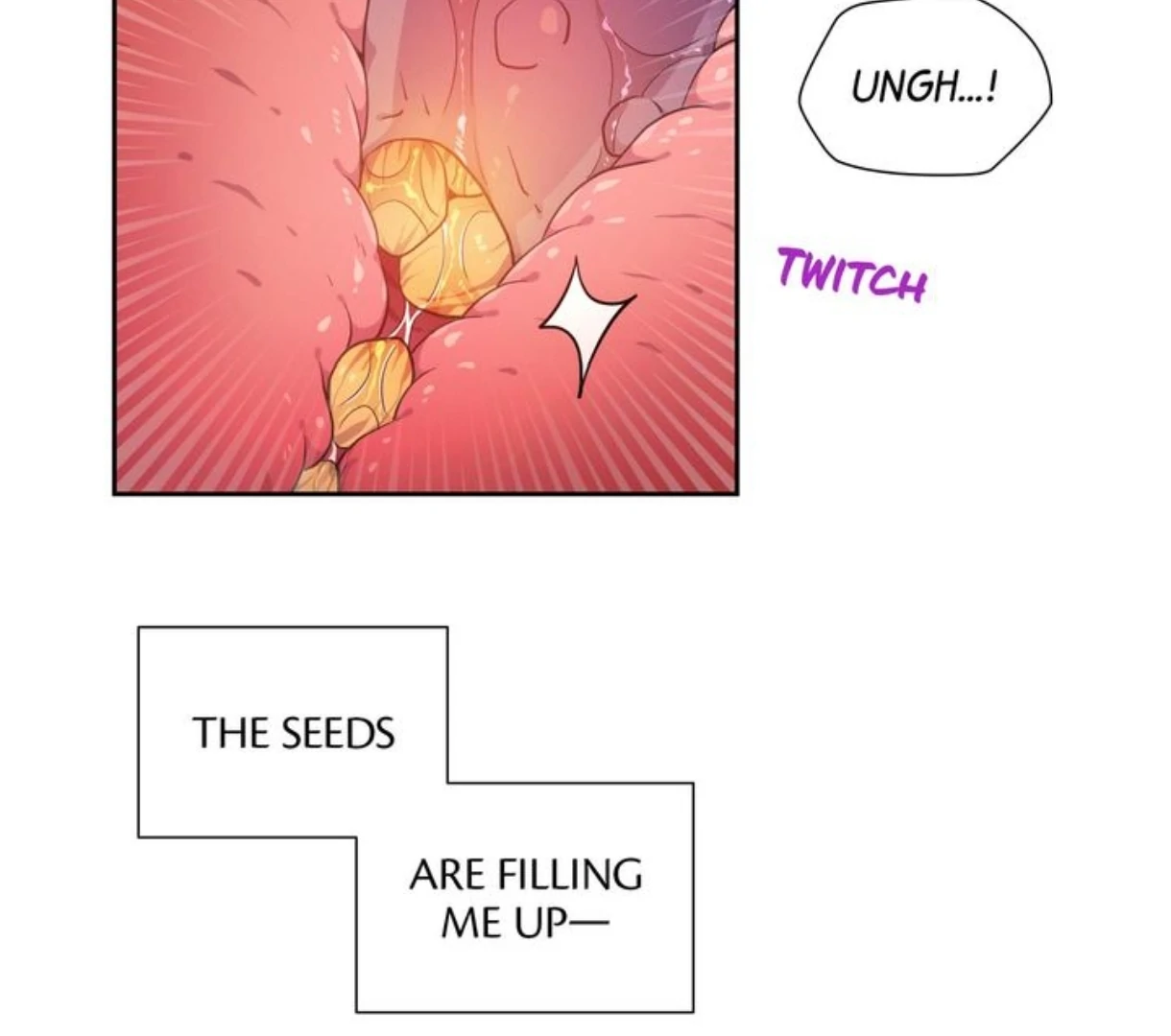 The Dungeon Raid is Just a Side Quest - Chapter 4 manhwa