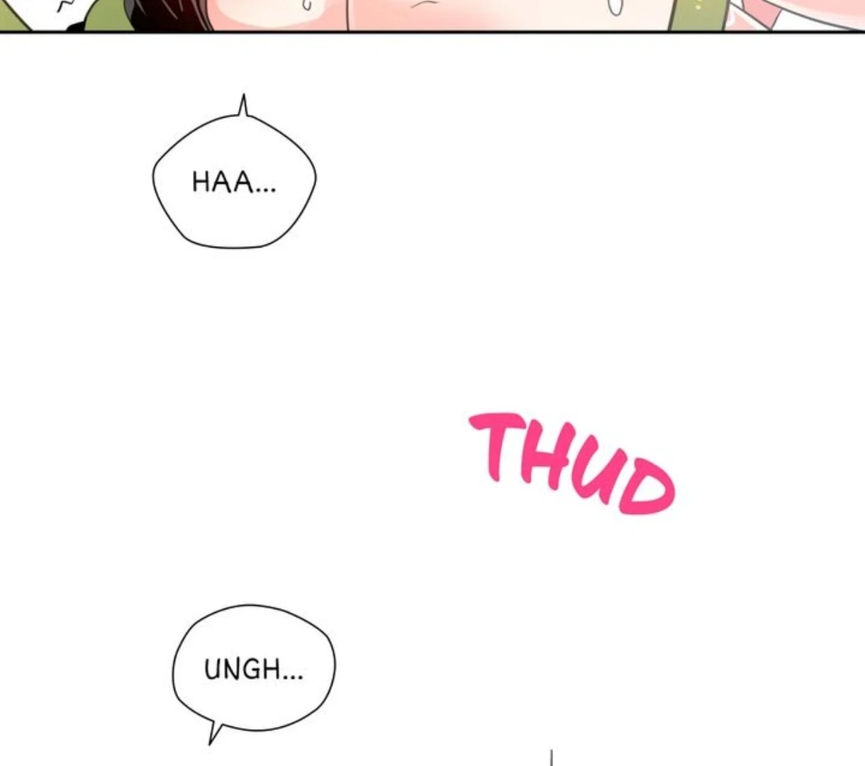 The Dungeon Raid is Just a Side Quest - Chapter 4 manhwa