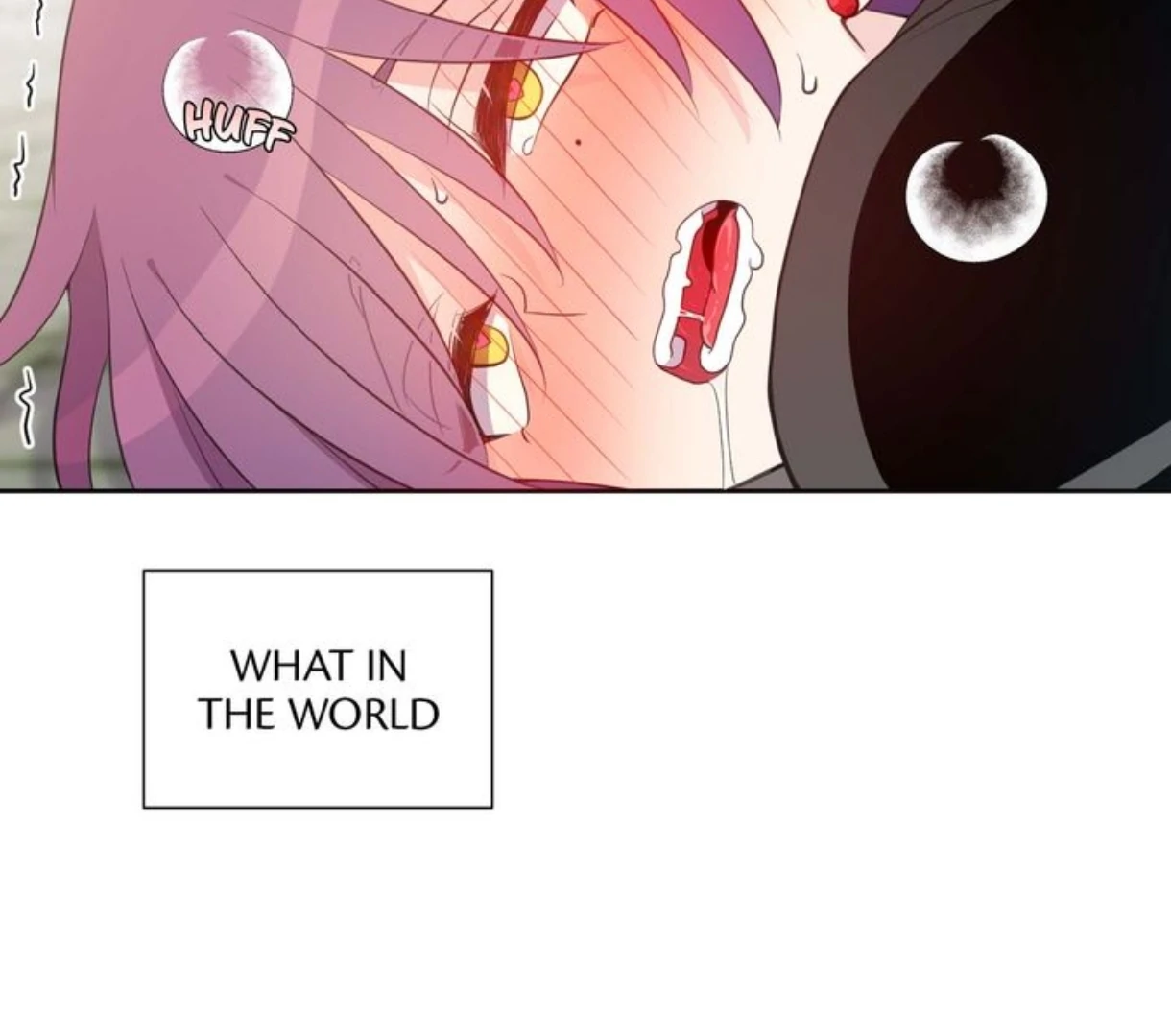 The Dungeon Raid is Just a Side Quest - Chapter 4 manhwa