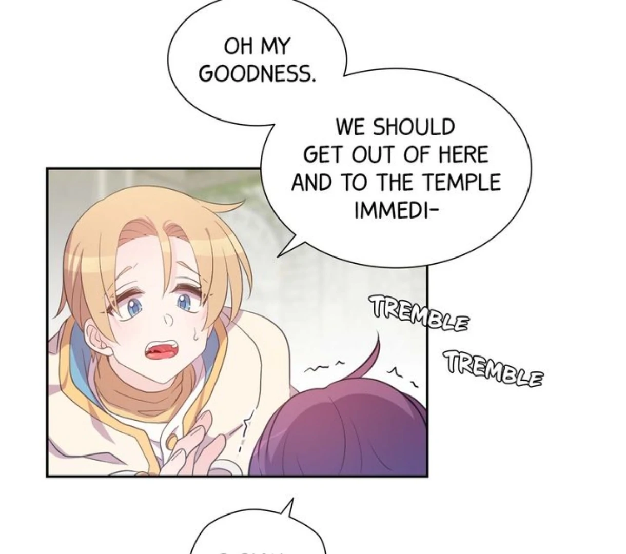 The Dungeon Raid is Just a Side Quest - Chapter 4 manhwa