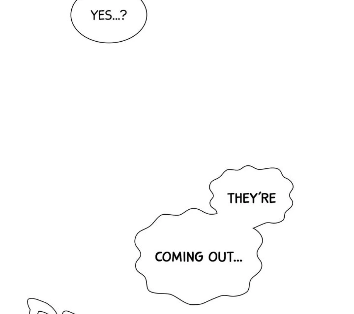The Dungeon Raid is Just a Side Quest - Chapter 4 manhwa