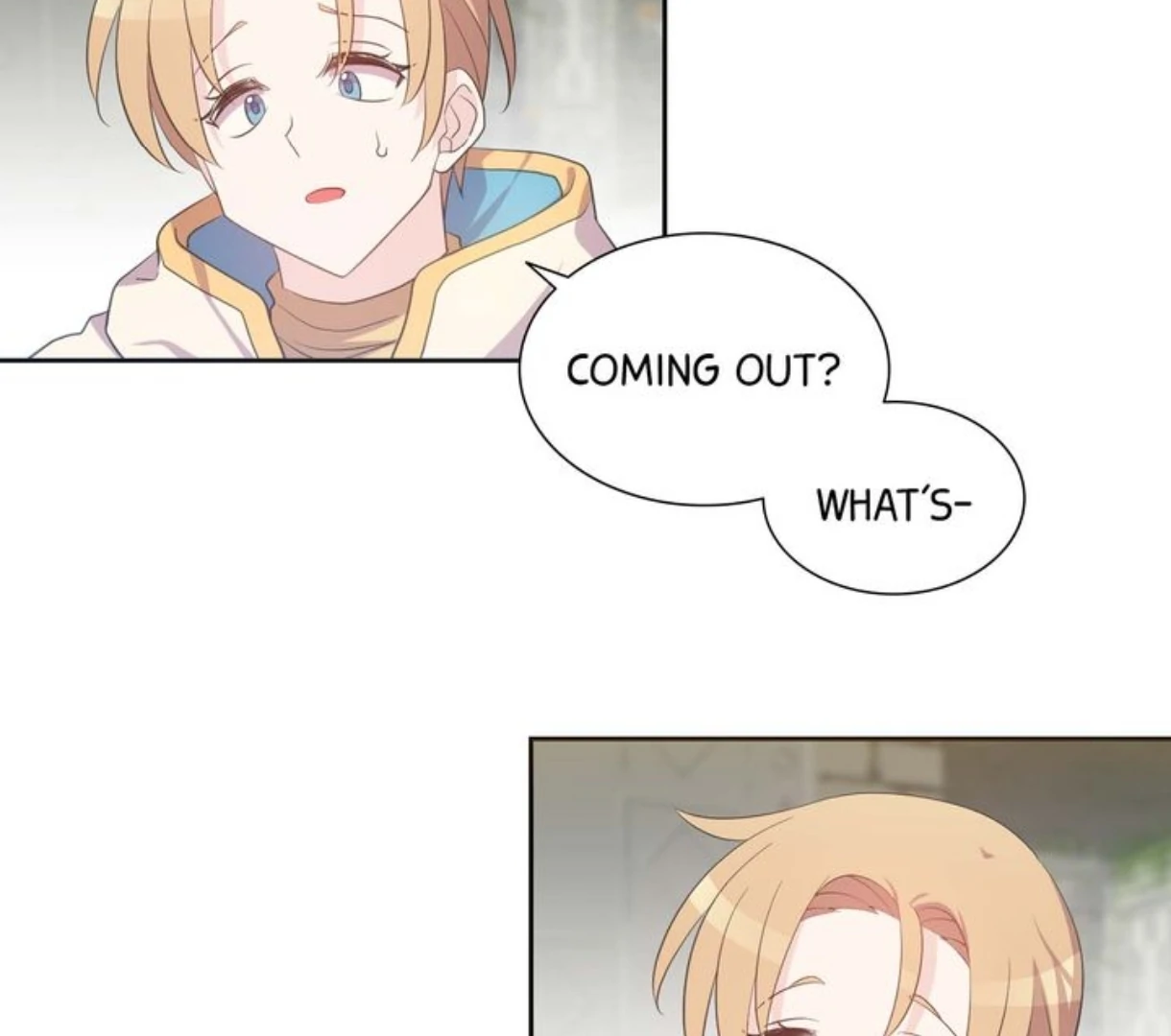 The Dungeon Raid is Just a Side Quest - Chapter 4 manhwa