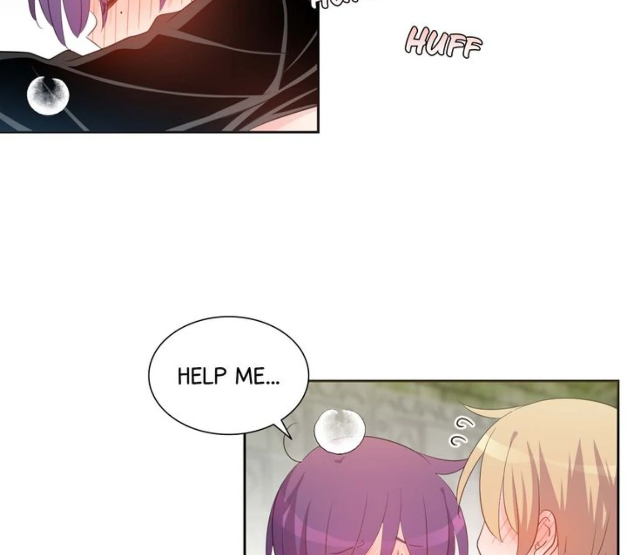 The Dungeon Raid is Just a Side Quest - Chapter 4 manhwa