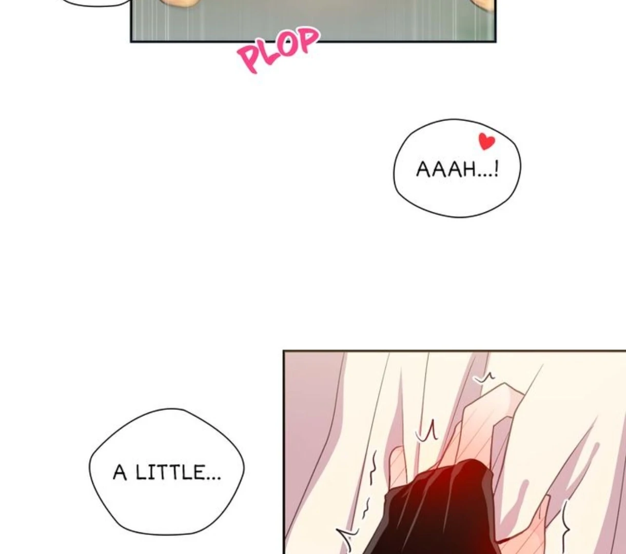 The Dungeon Raid is Just a Side Quest - Chapter 4 manhwa