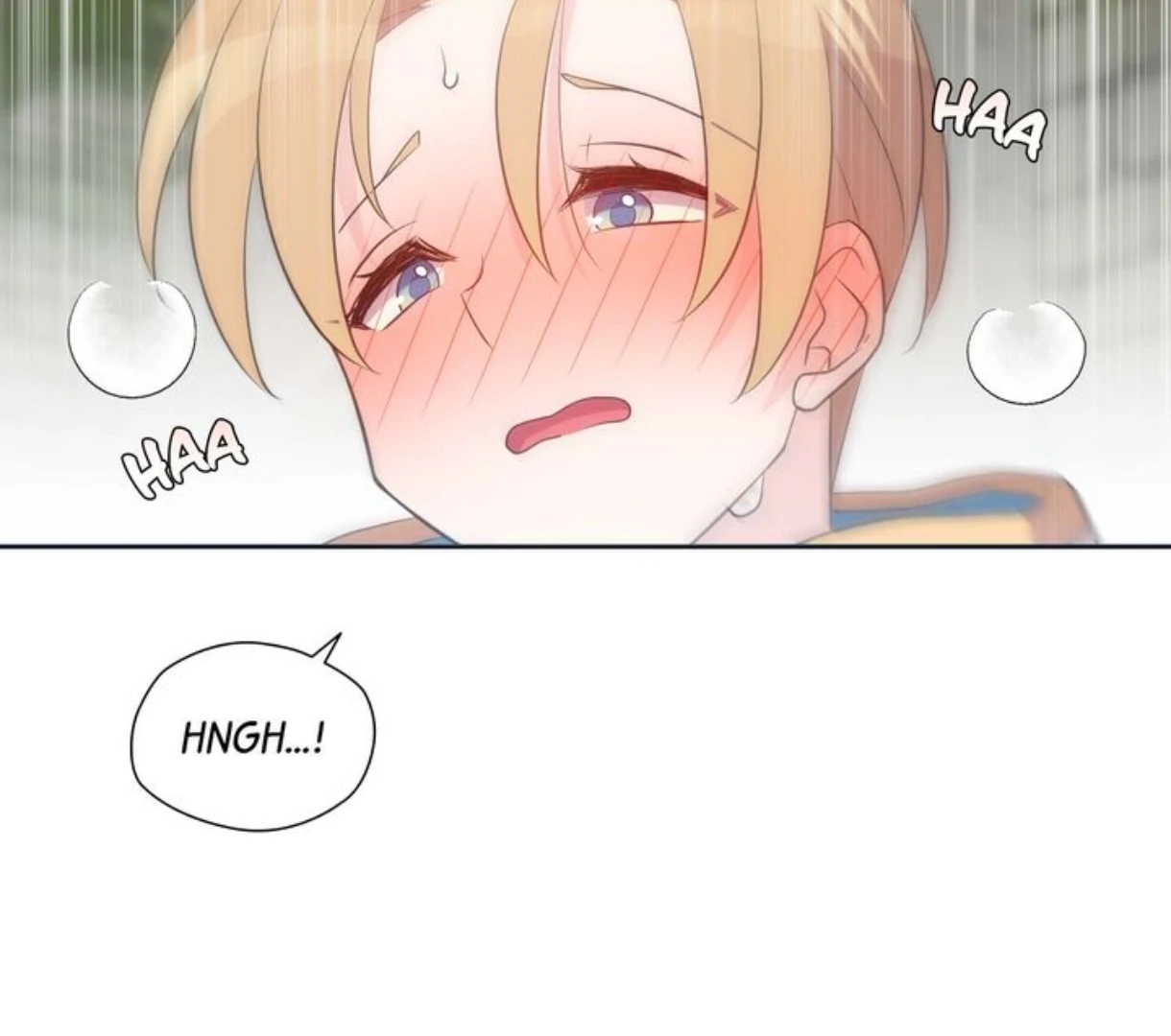 The Dungeon Raid is Just a Side Quest - Chapter 4 manhwa