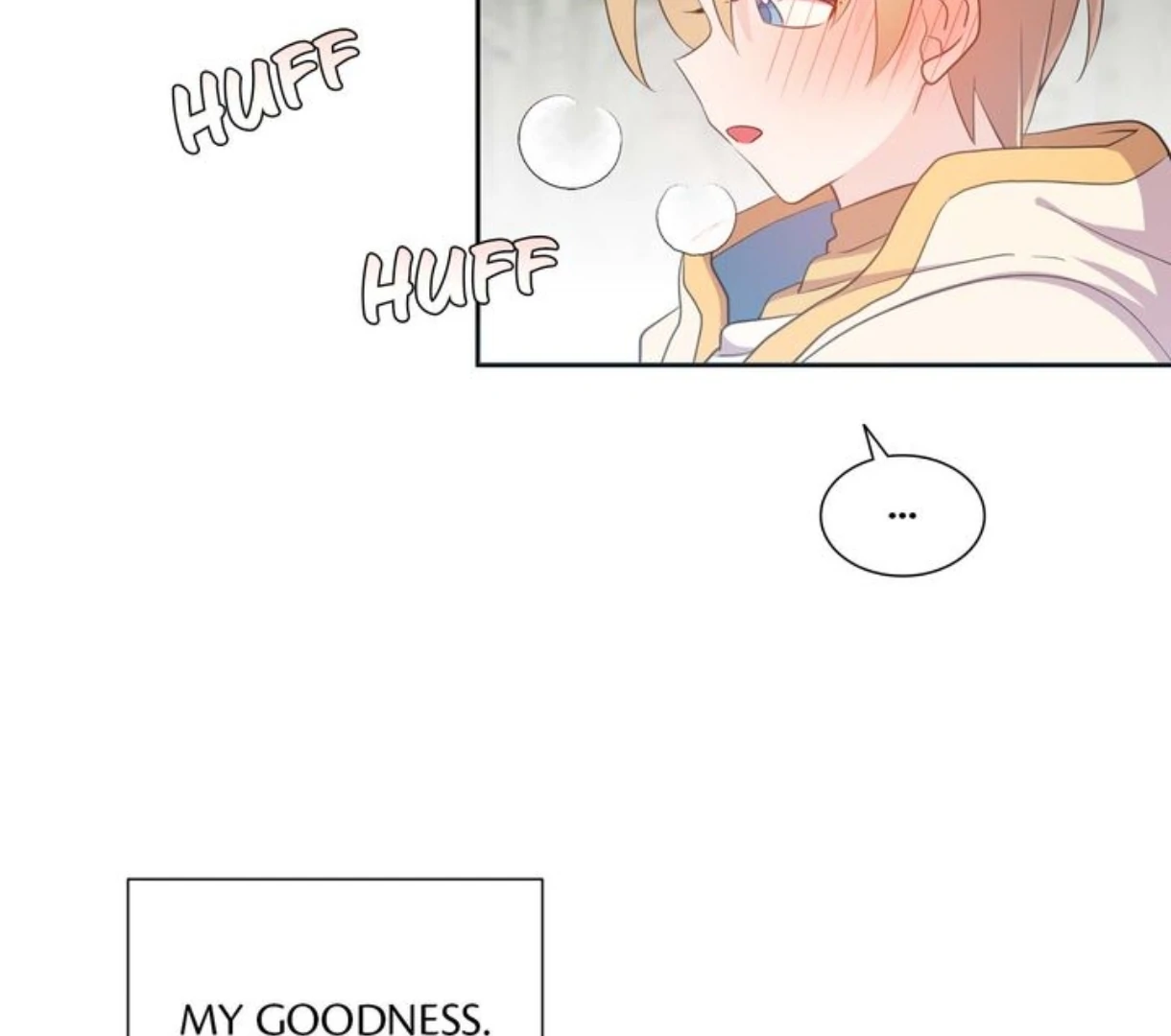The Dungeon Raid is Just a Side Quest - Chapter 4 manhwa