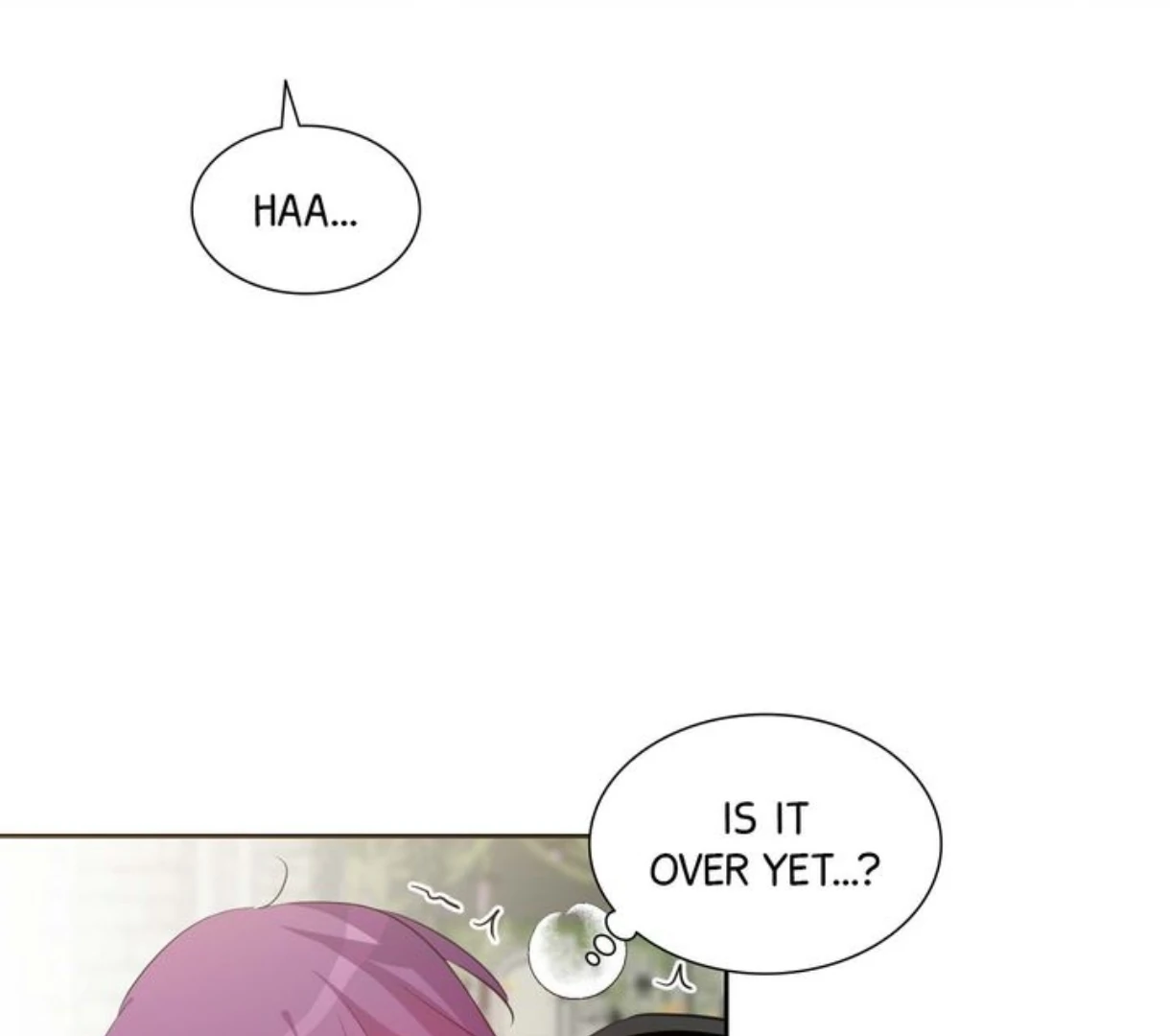The Dungeon Raid is Just a Side Quest - Chapter 4 manhwa