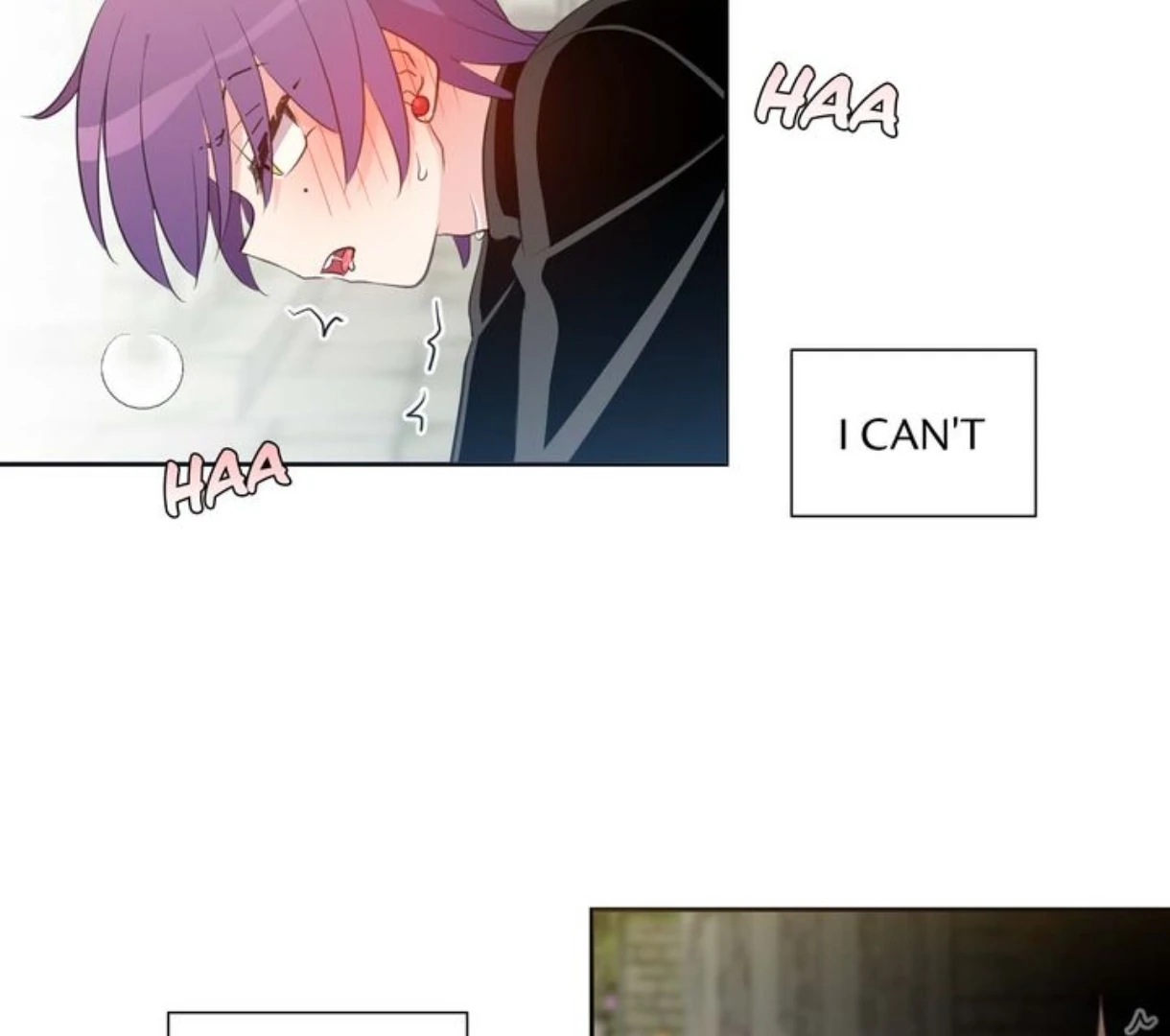 The Dungeon Raid is Just a Side Quest - Chapter 4 manhwa