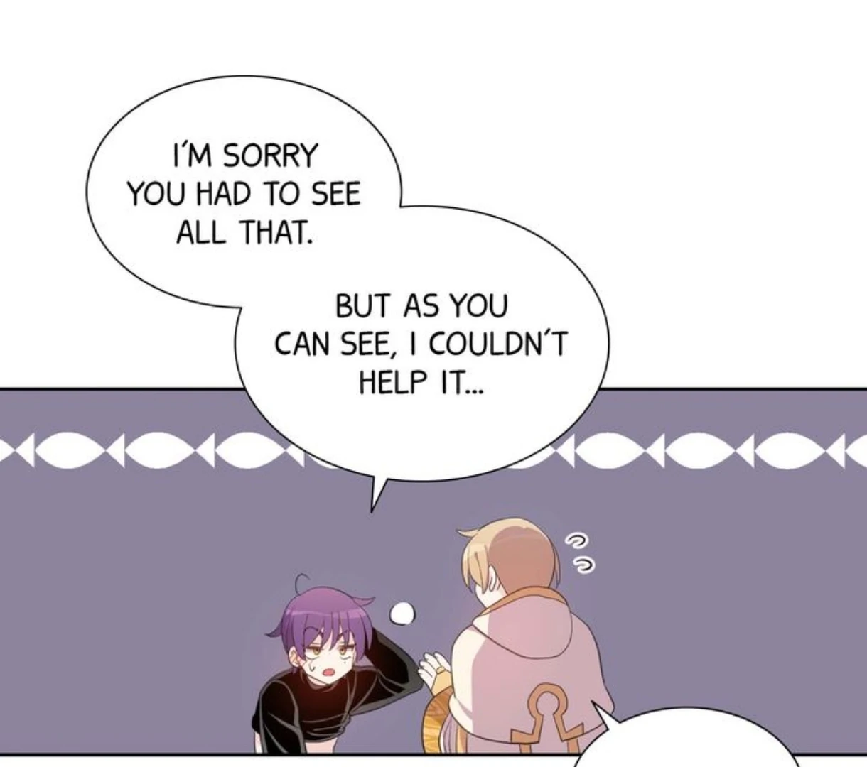 The Dungeon Raid is Just a Side Quest - Chapter 4 manhwa