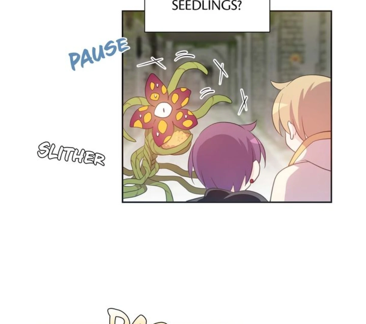 The Dungeon Raid is Just a Side Quest - Chapter 4 manhwa