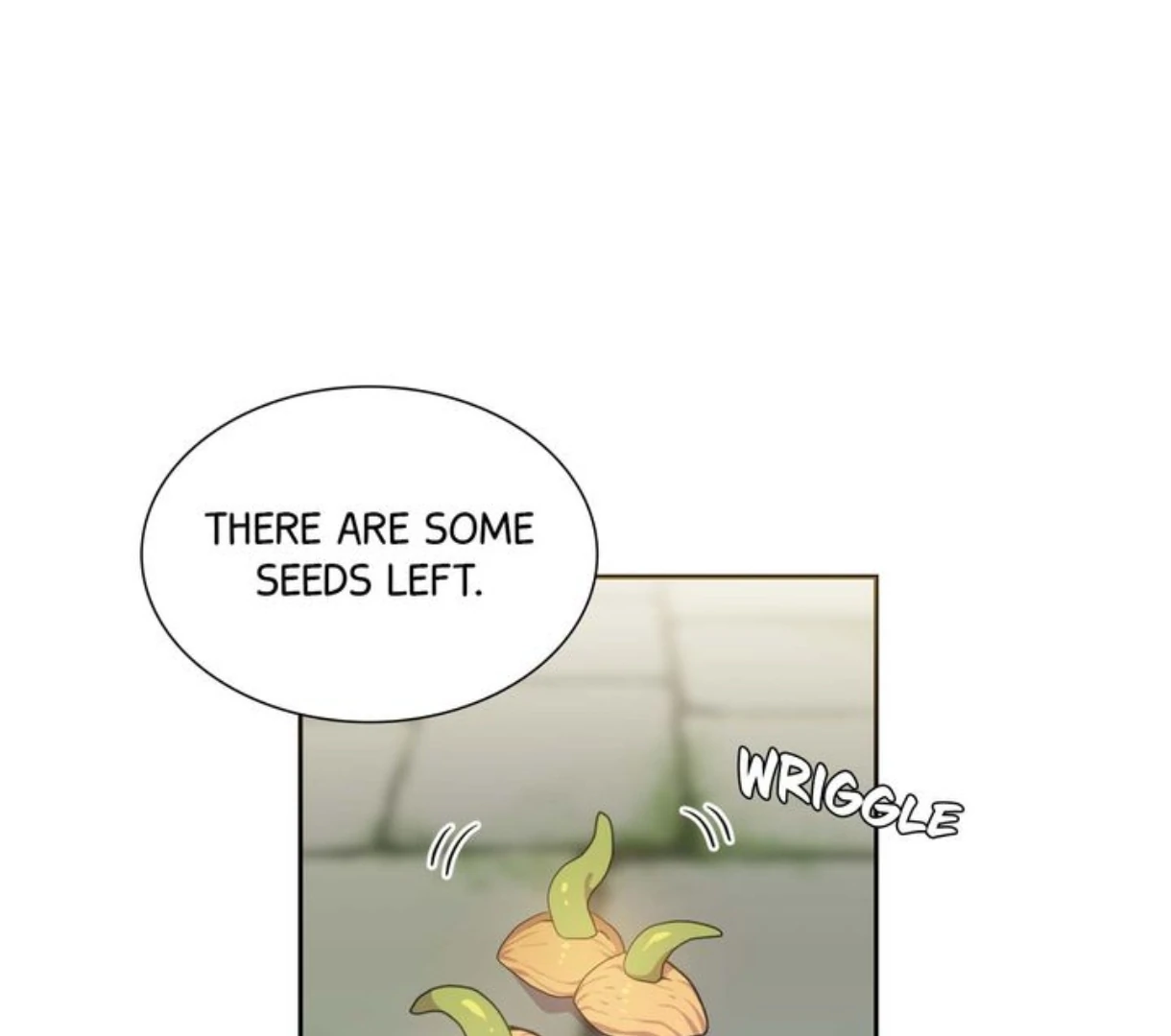 The Dungeon Raid is Just a Side Quest - Chapter 4 manhwa