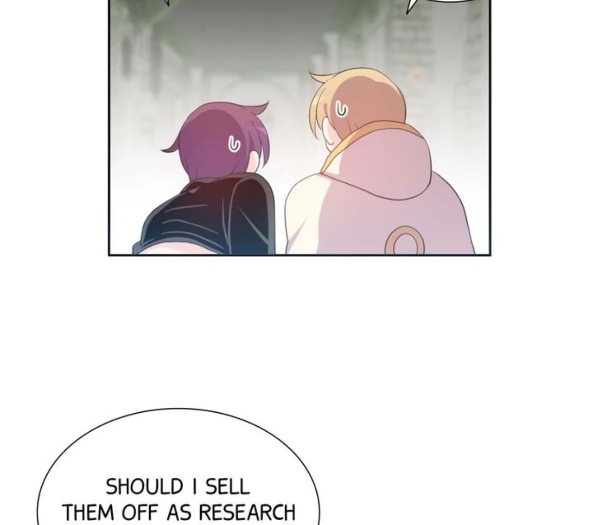 The Dungeon Raid is Just a Side Quest - Chapter 4 manhwa