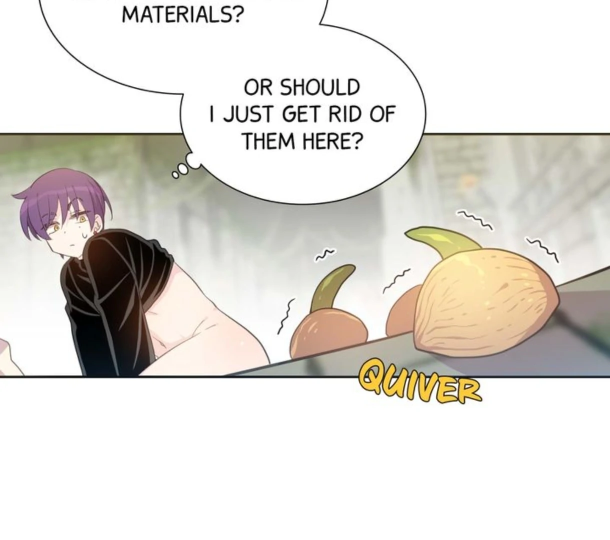The Dungeon Raid is Just a Side Quest - Chapter 4 manhwa