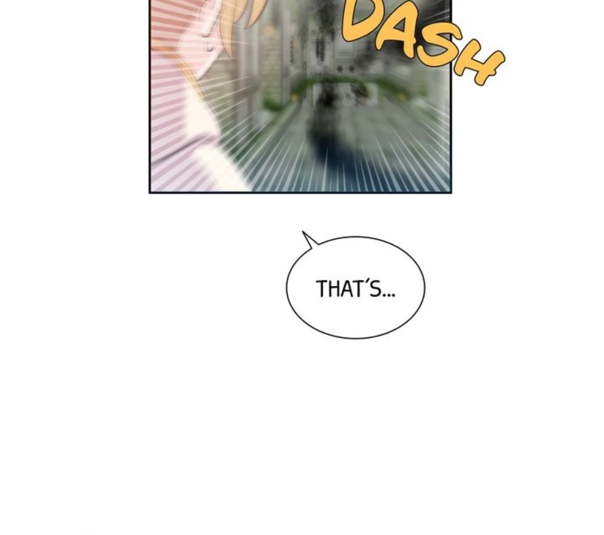 The Dungeon Raid is Just a Side Quest - Chapter 4 manhwa