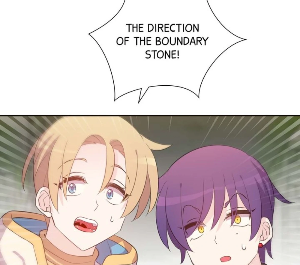 The Dungeon Raid is Just a Side Quest - Chapter 5 manhwa