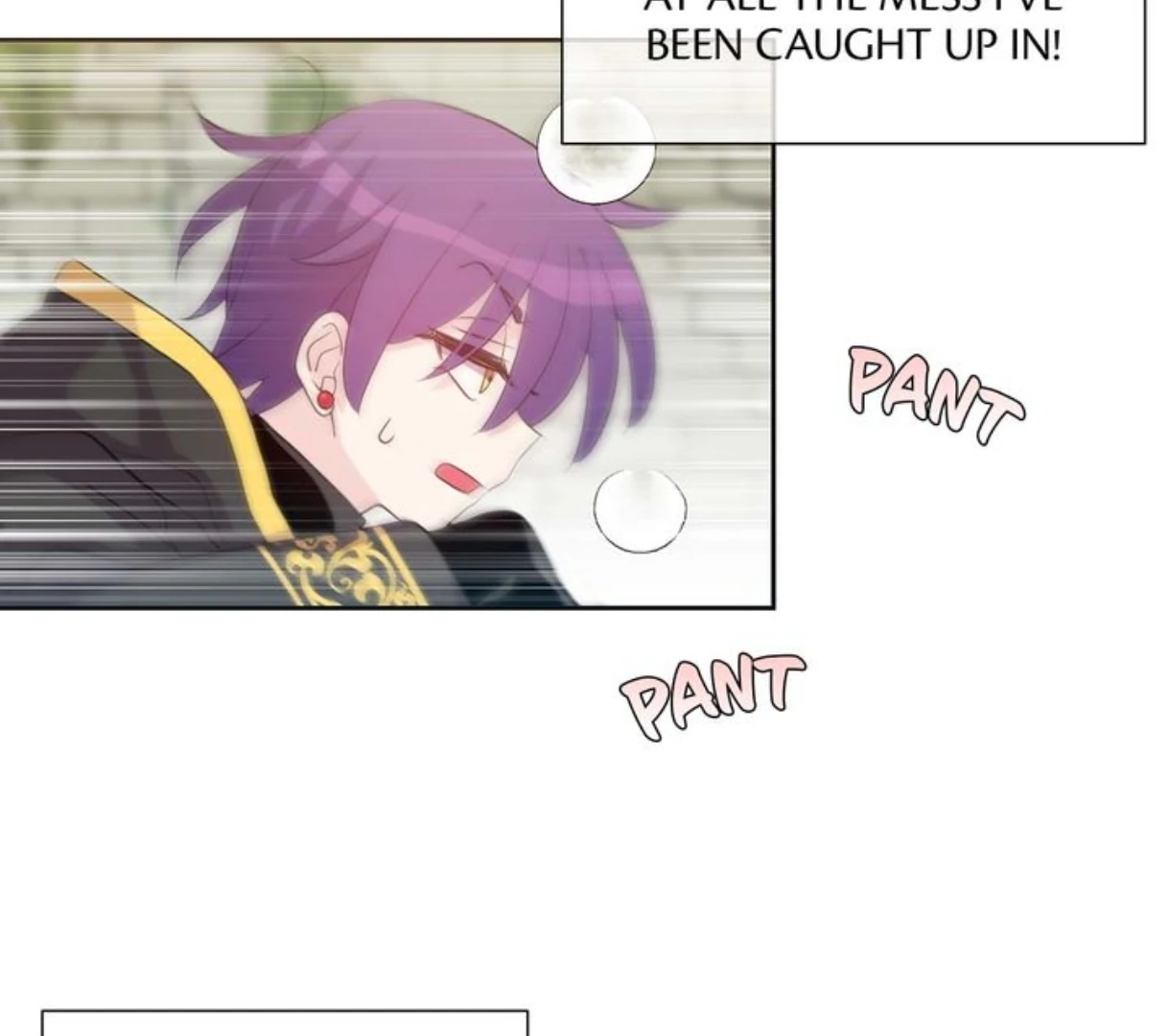 The Dungeon Raid is Just a Side Quest - Chapter 5 manhwa