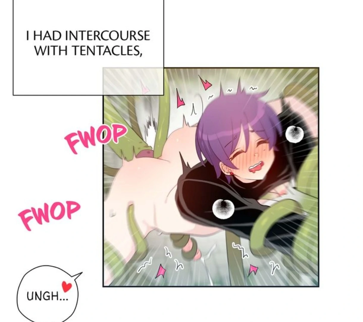 The Dungeon Raid is Just a Side Quest - Chapter 5 manhwa
