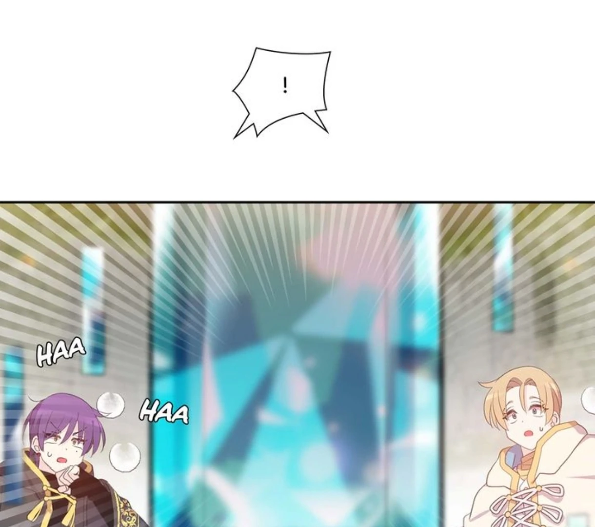 The Dungeon Raid is Just a Side Quest - Chapter 5 manhwa