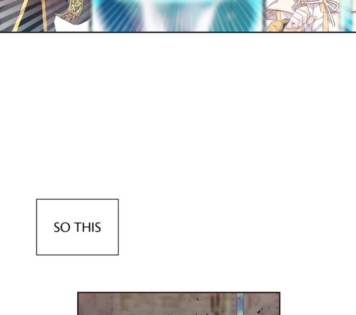 The Dungeon Raid is Just a Side Quest - Chapter 5 manhwa