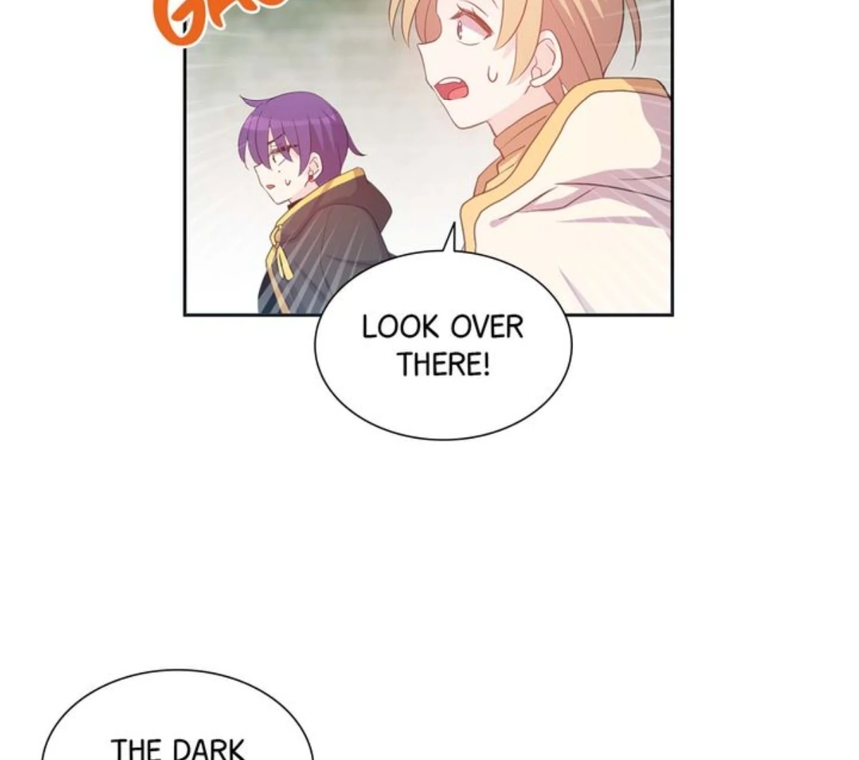 The Dungeon Raid is Just a Side Quest - Chapter 5 manhwa