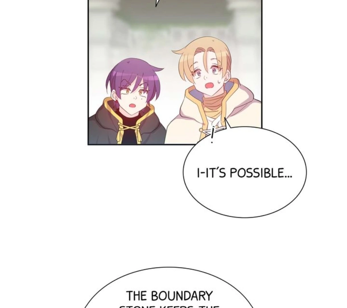The Dungeon Raid is Just a Side Quest - Chapter 5 manhwa