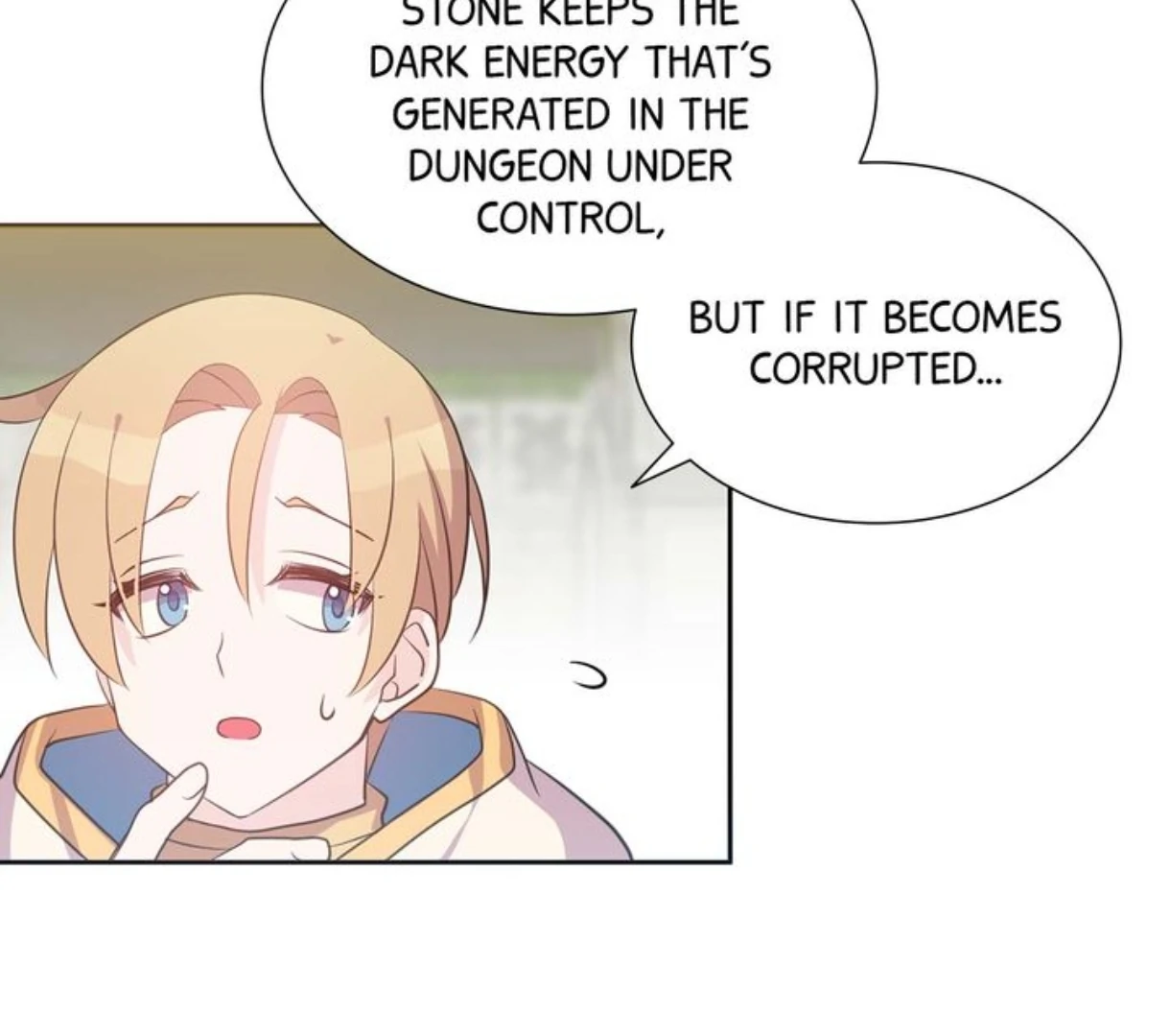 The Dungeon Raid is Just a Side Quest - Chapter 5 manhwa