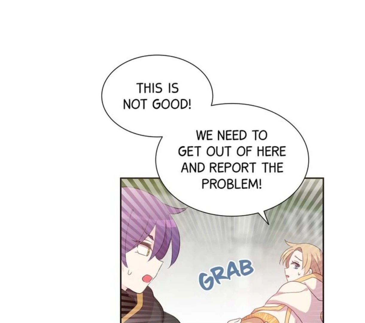 The Dungeon Raid is Just a Side Quest - Chapter 5 manhwa