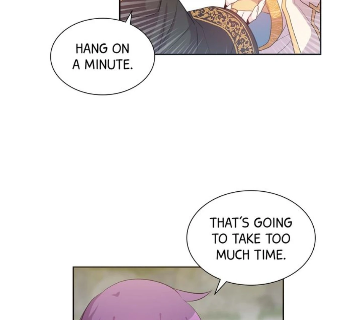 The Dungeon Raid is Just a Side Quest - Chapter 5 manhwa