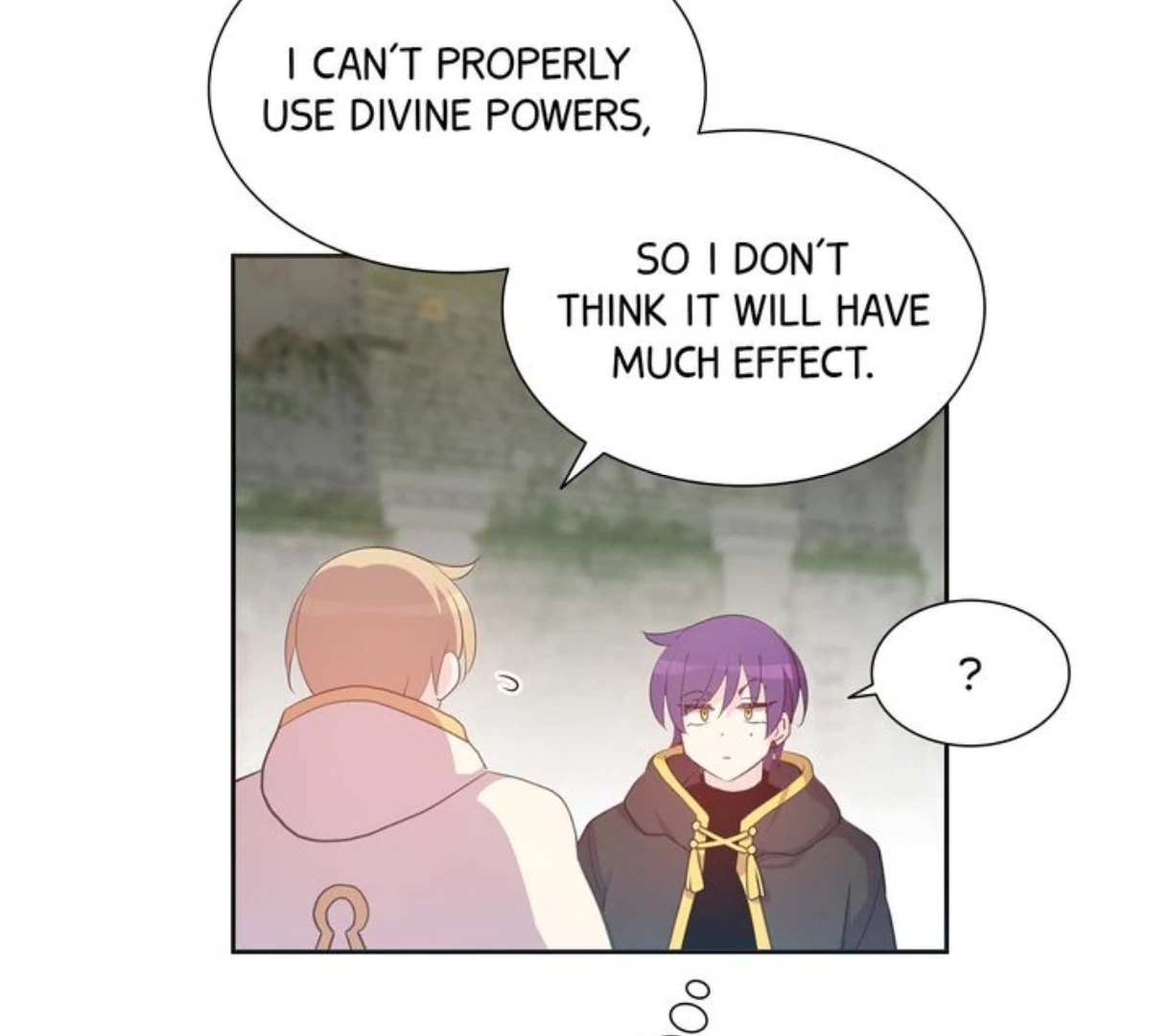 The Dungeon Raid is Just a Side Quest - Chapter 5 manhwa