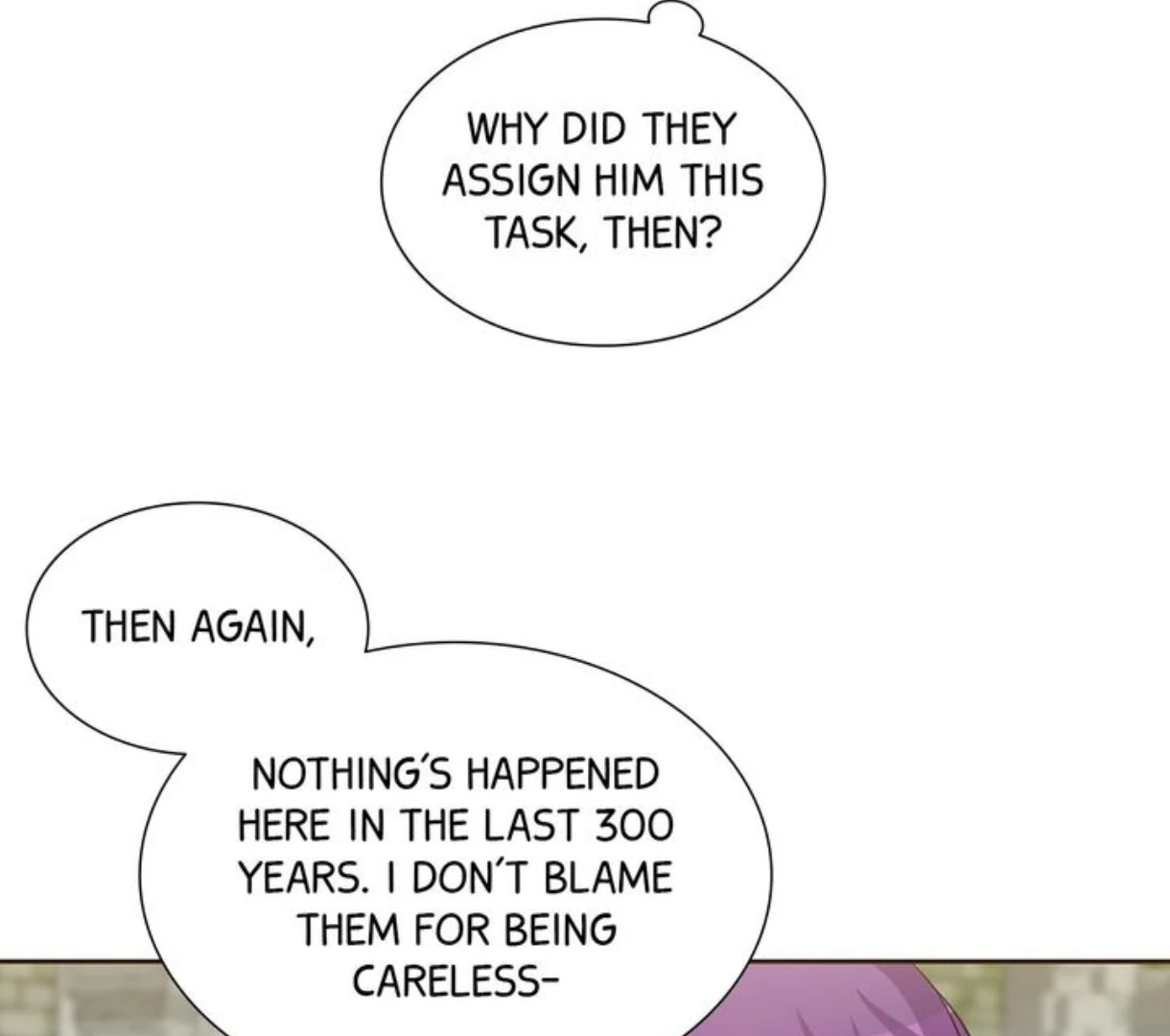 The Dungeon Raid is Just a Side Quest - Chapter 5 manhwa