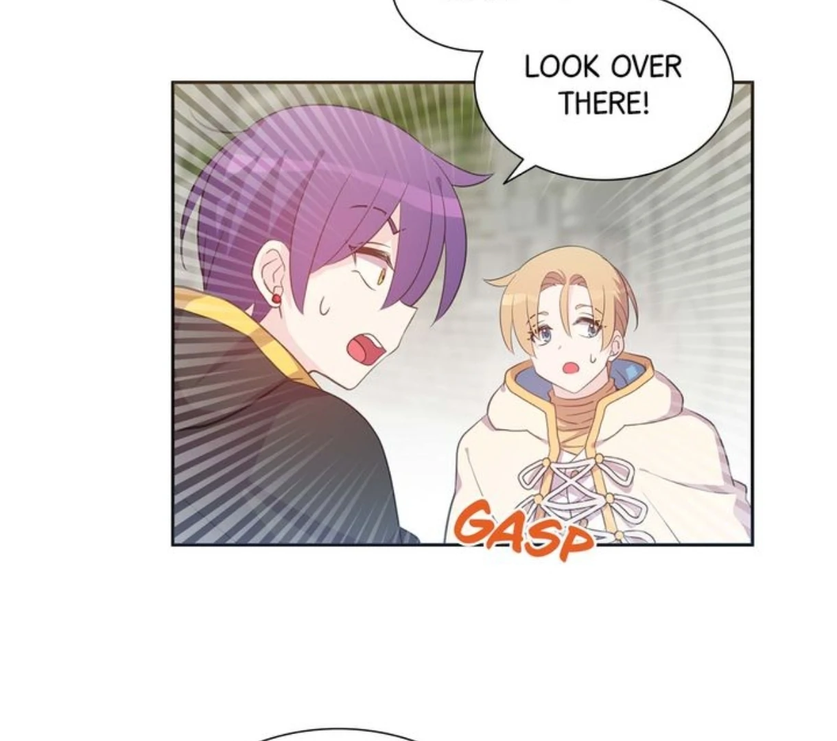 The Dungeon Raid is Just a Side Quest - Chapter 5 manhwa