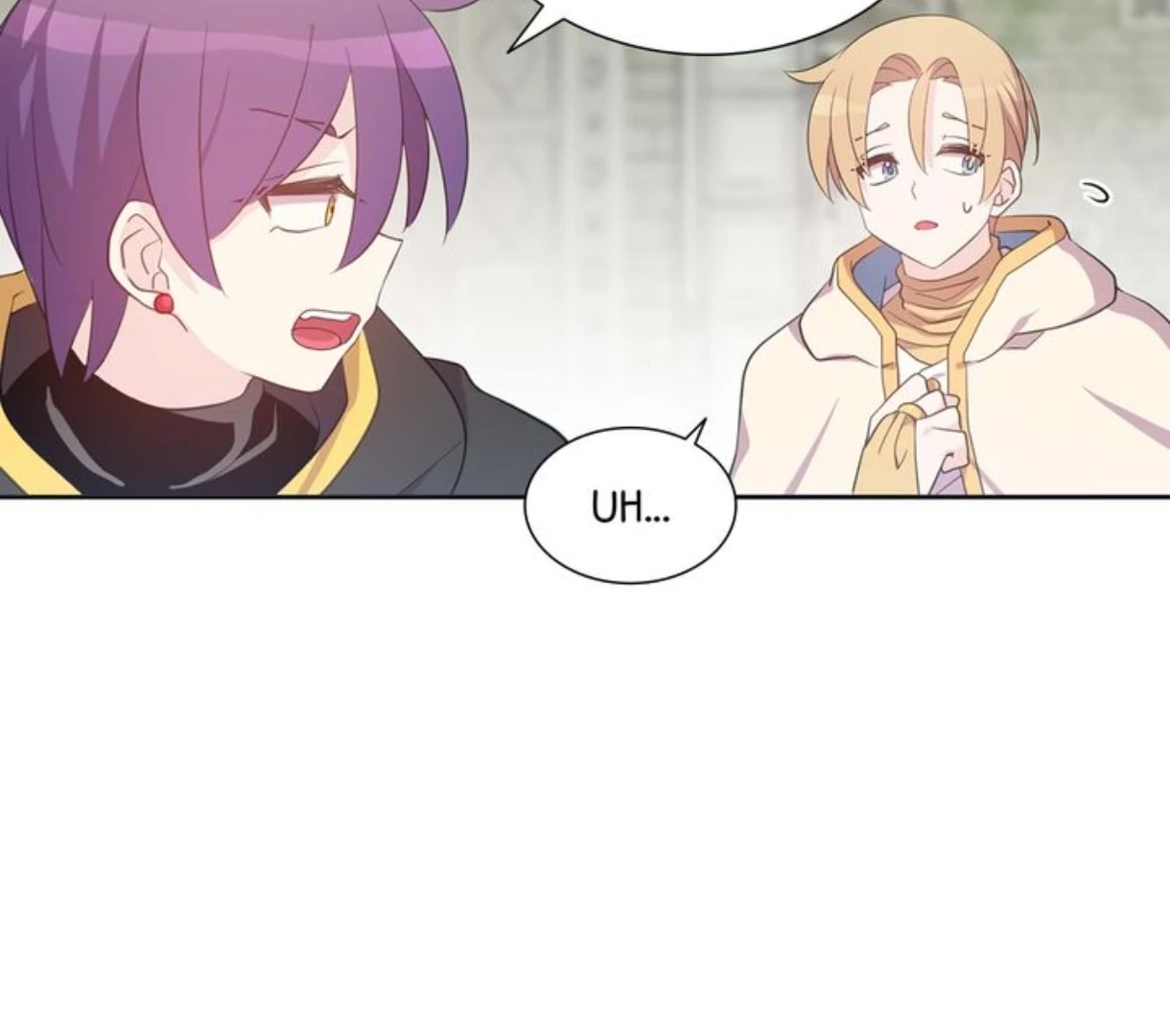 The Dungeon Raid is Just a Side Quest - Chapter 5 manhwa