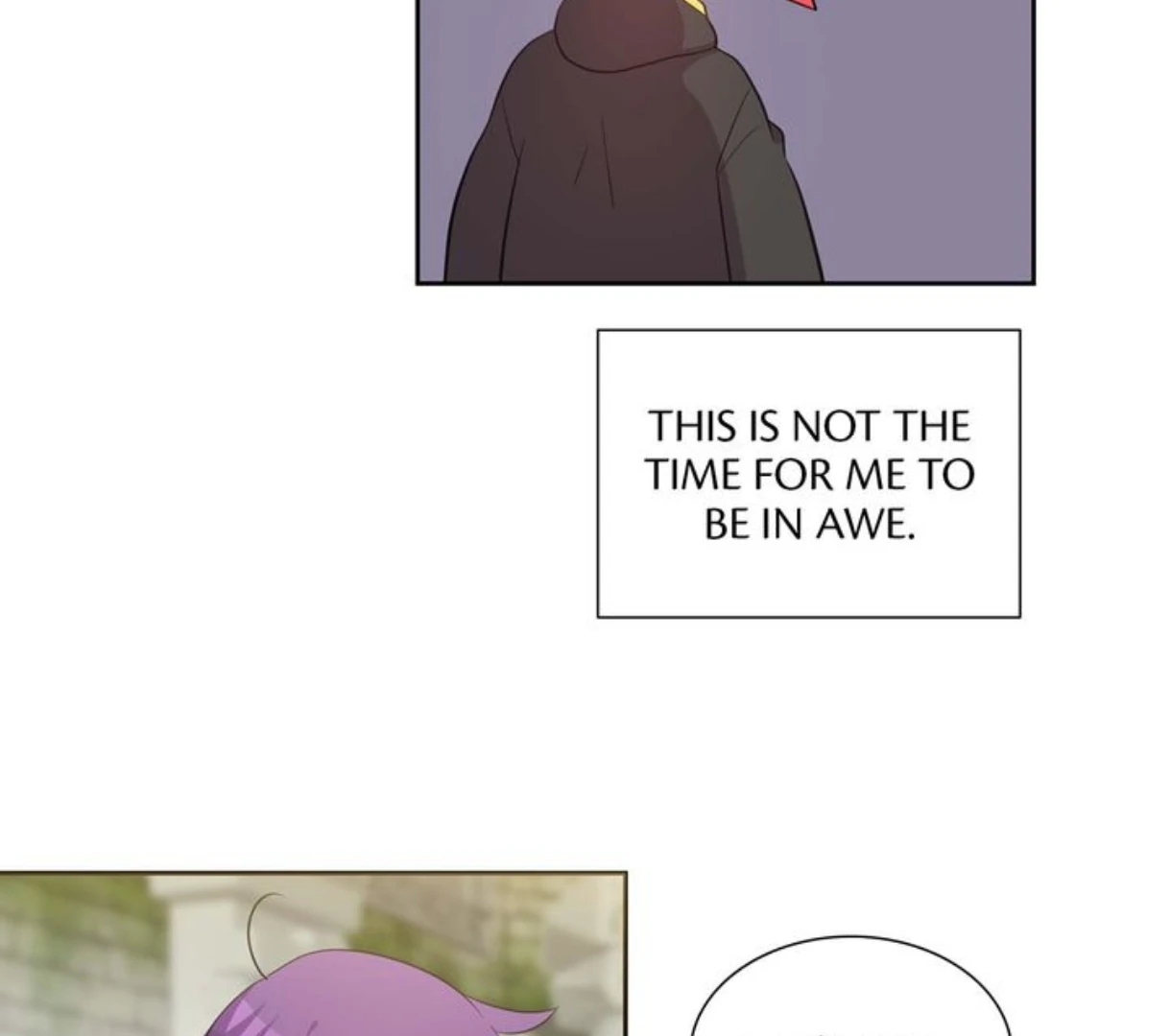 The Dungeon Raid is Just a Side Quest - Chapter 5 manhwa