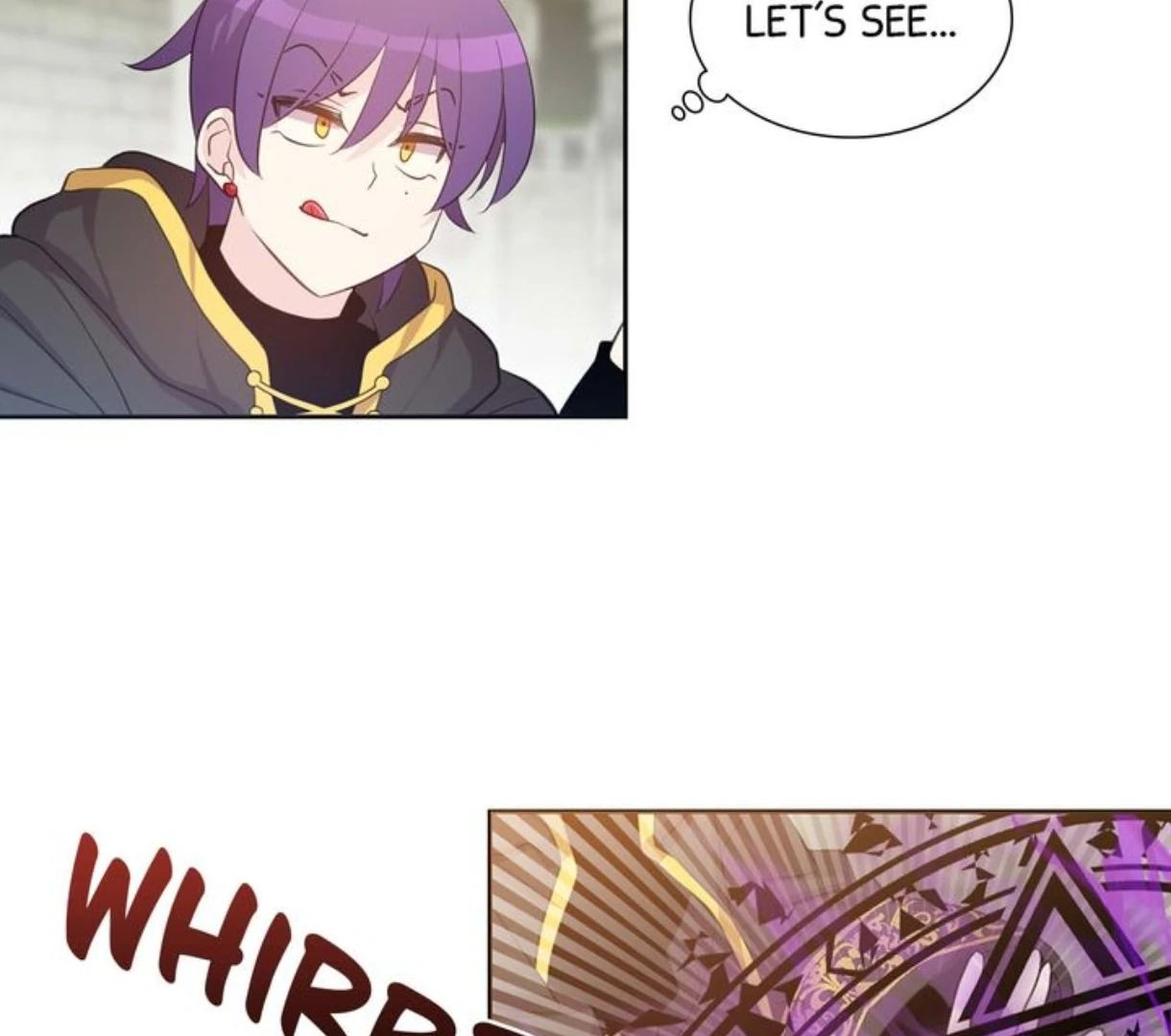 The Dungeon Raid is Just a Side Quest - Chapter 5 manhwa