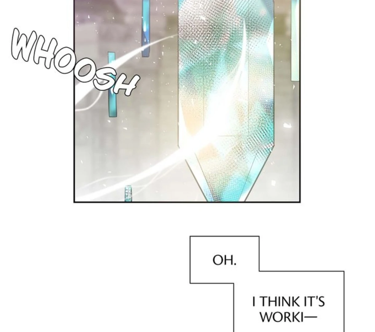 The Dungeon Raid is Just a Side Quest - Chapter 5 manhwa