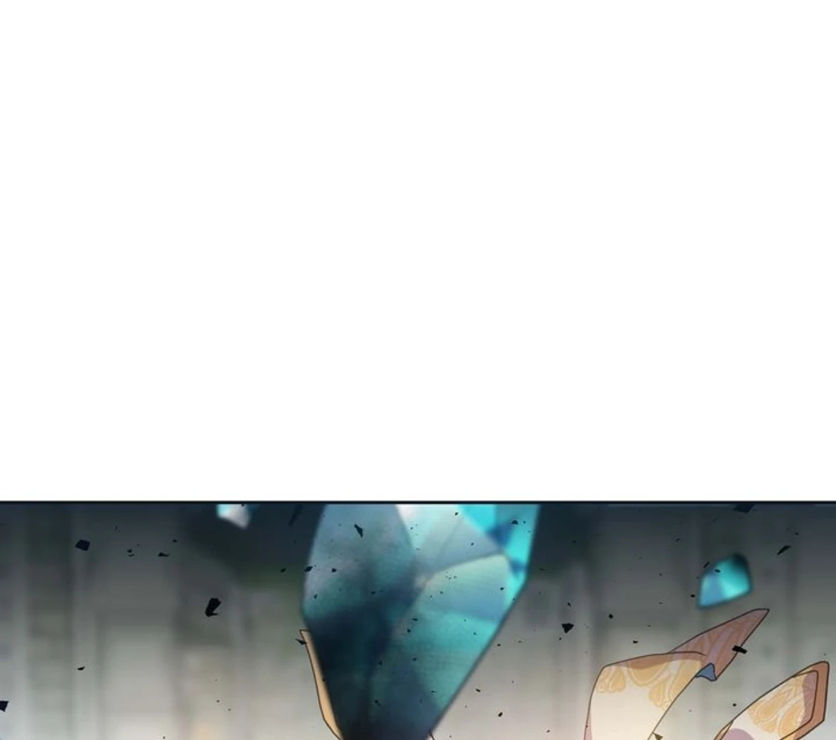 The Dungeon Raid is Just a Side Quest - Chapter 5 manhwa