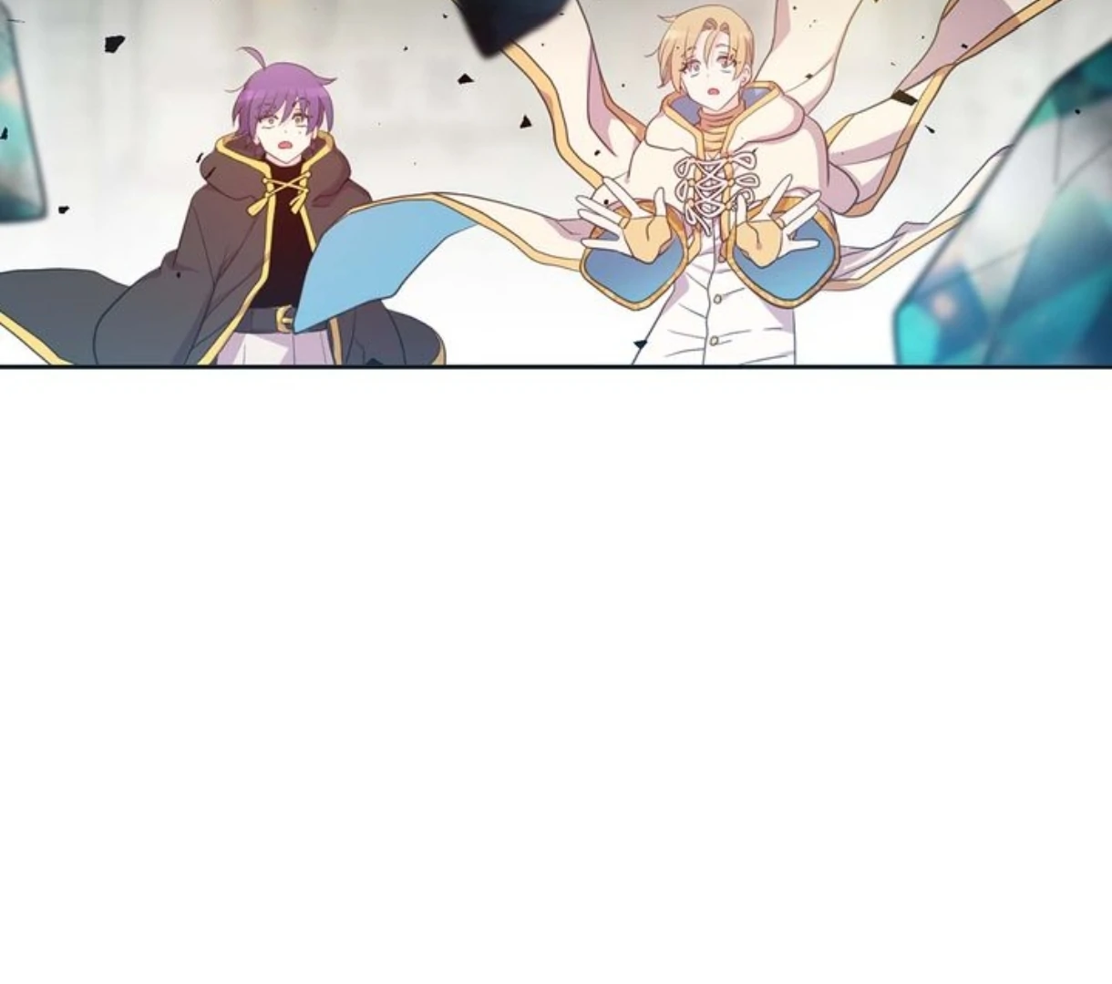 The Dungeon Raid is Just a Side Quest - Chapter 5 manhwa