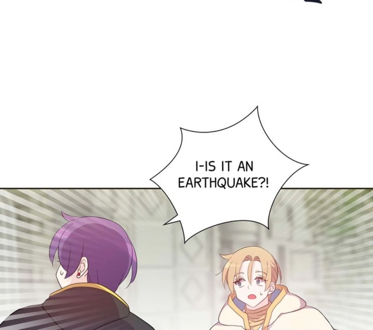 The Dungeon Raid is Just a Side Quest - Chapter 5 manhwa