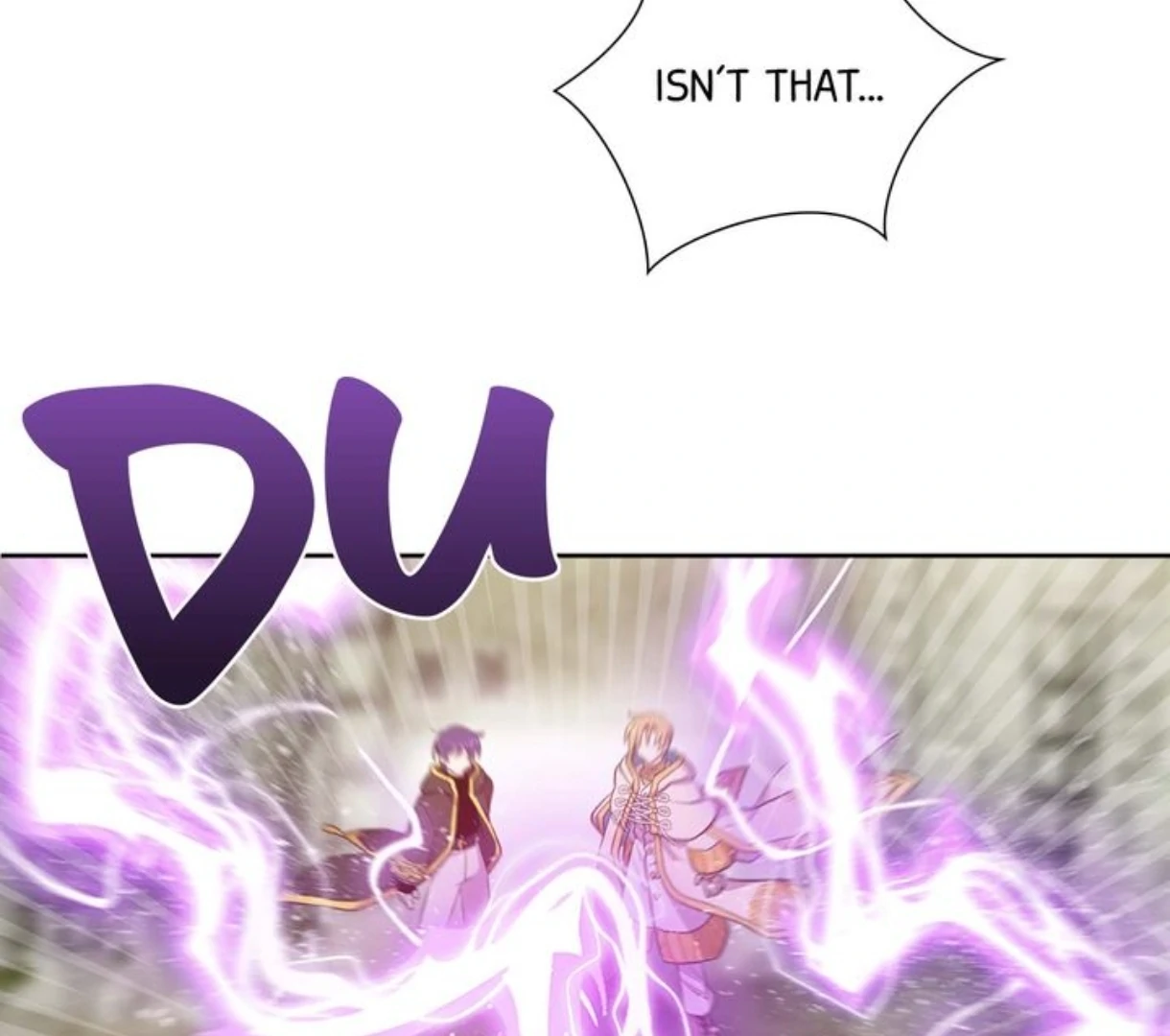 The Dungeon Raid is Just a Side Quest - Chapter 5 manhwa