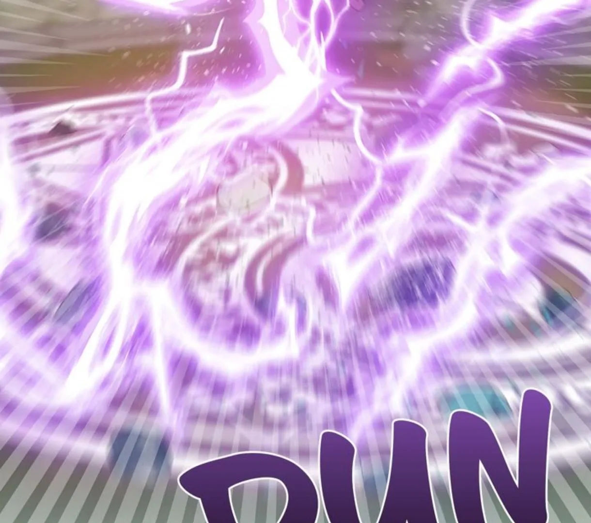The Dungeon Raid is Just a Side Quest - Chapter 5 manhwa