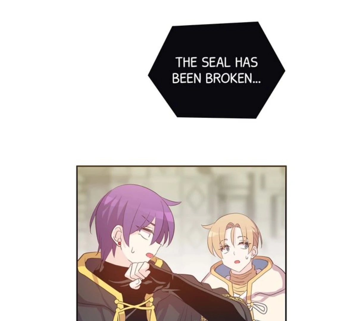 The Dungeon Raid is Just a Side Quest - Chapter 5 manhwa