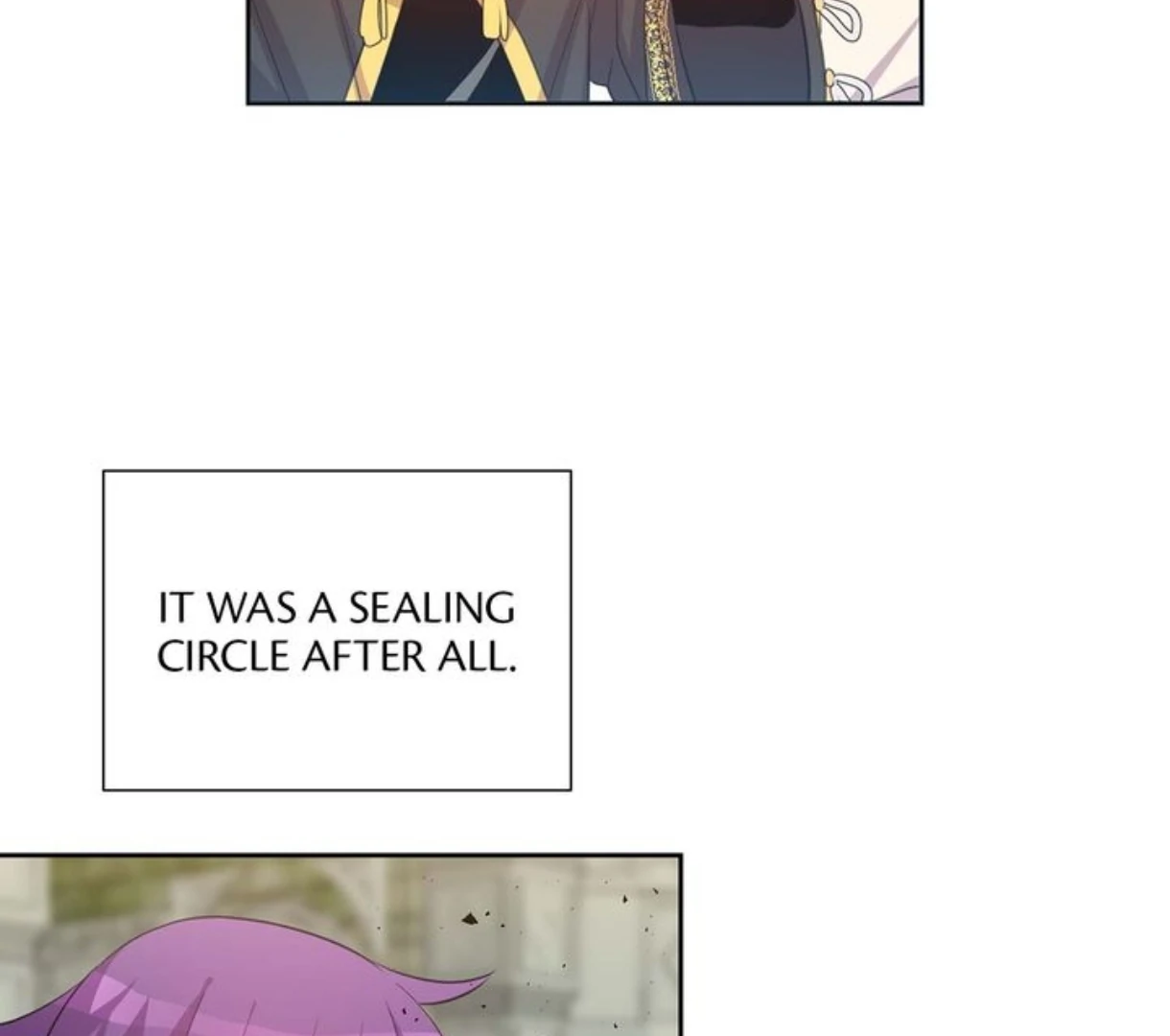 The Dungeon Raid is Just a Side Quest - Chapter 5 manhwa