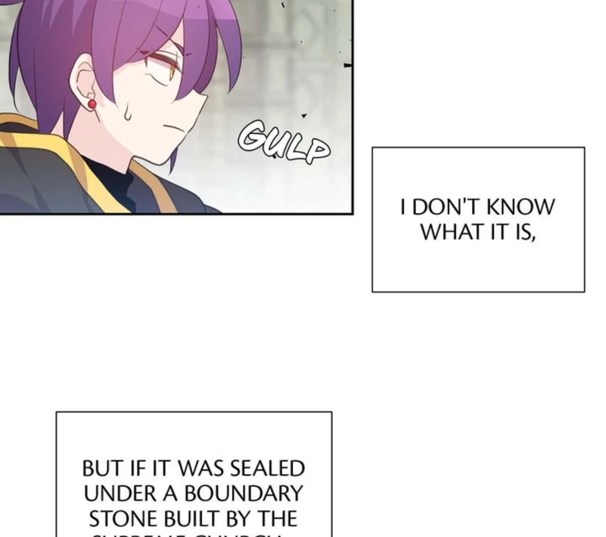 The Dungeon Raid is Just a Side Quest - Chapter 5 manhwa