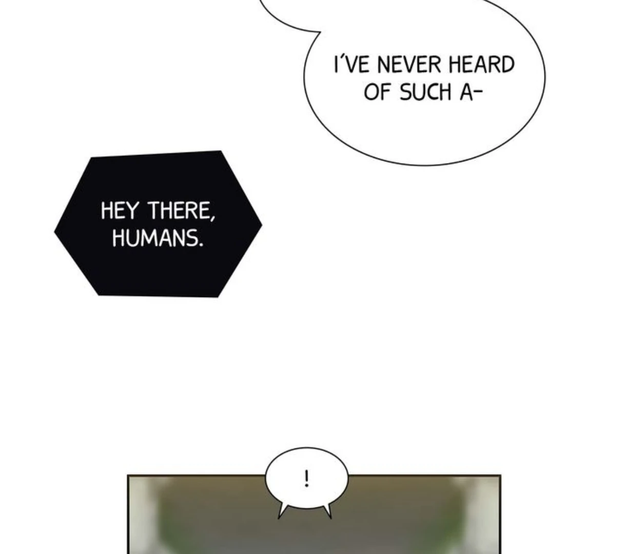 The Dungeon Raid is Just a Side Quest - Chapter 5 manhwa