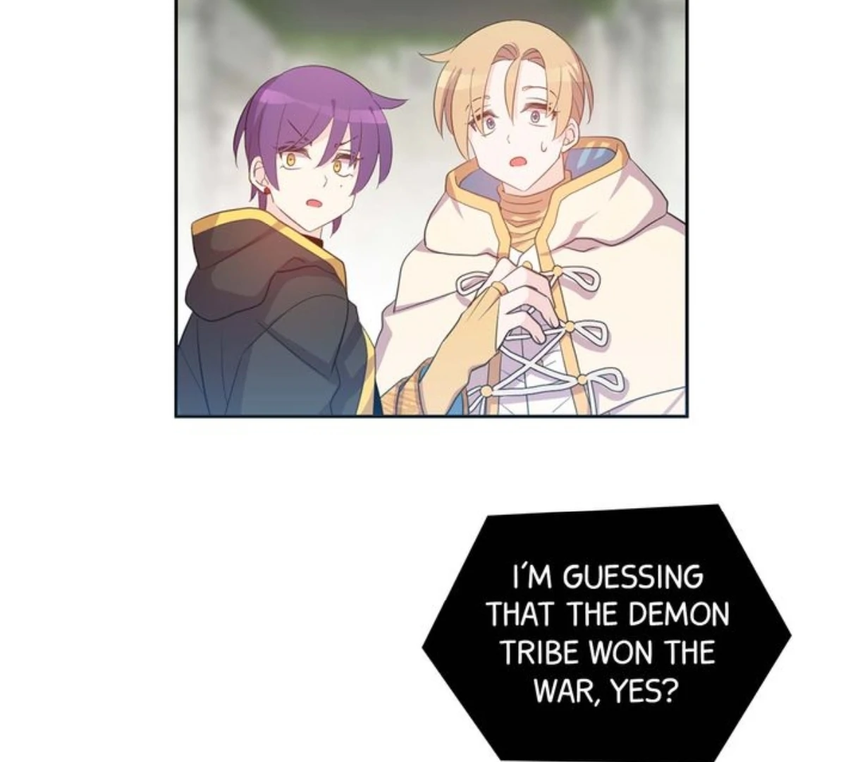 The Dungeon Raid is Just a Side Quest - Chapter 5 manhwa