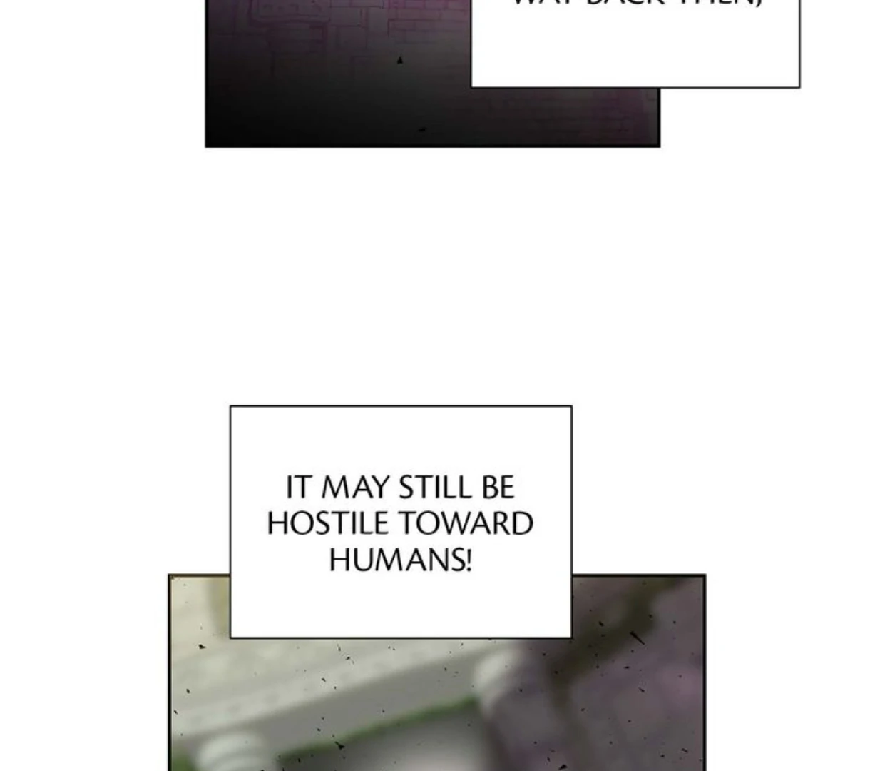 The Dungeon Raid is Just a Side Quest - Chapter 5 manhwa
