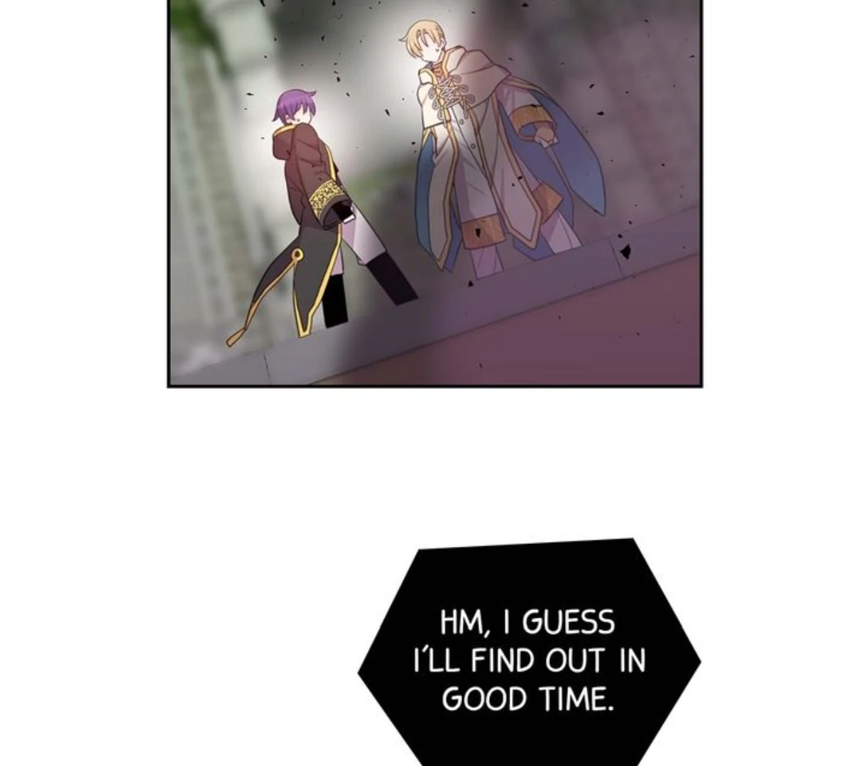 The Dungeon Raid is Just a Side Quest - Chapter 5 manhwa