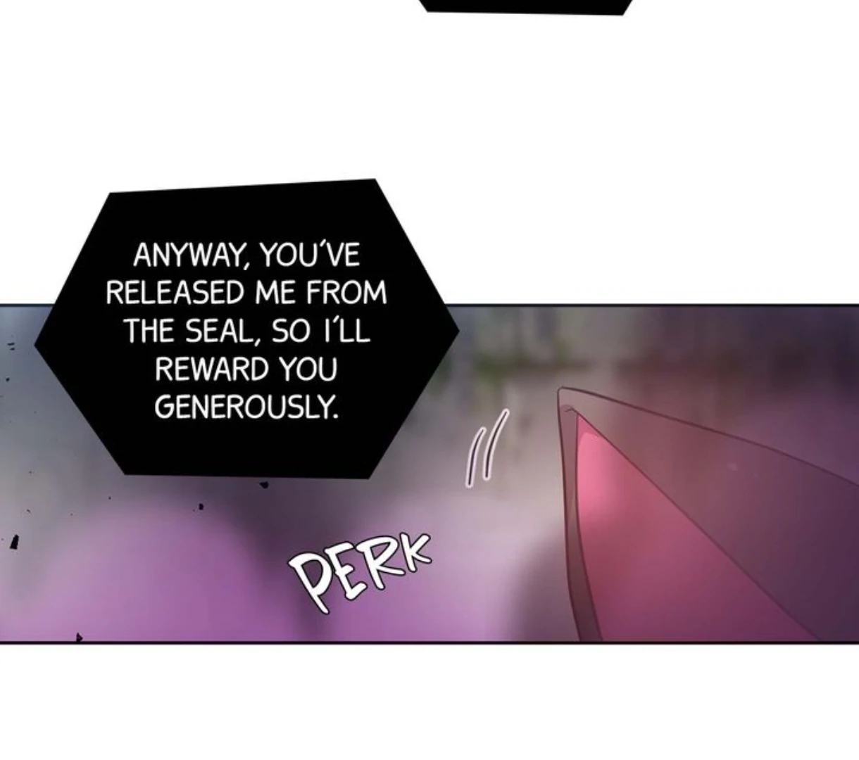 The Dungeon Raid is Just a Side Quest - Chapter 5 manhwa